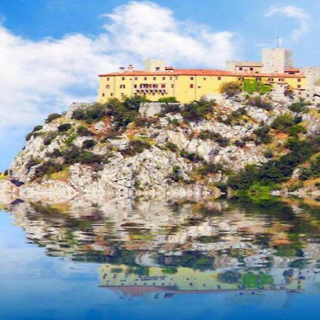 Casa Vacanze All'Orizzonte Duino Buitenkant foto