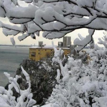Casa Vacanze All'Orizzonte Duino Buitenkant foto
