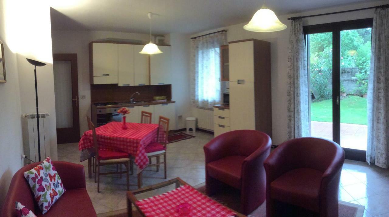 Casa Vacanze All'Orizzonte Duino Buitenkant foto