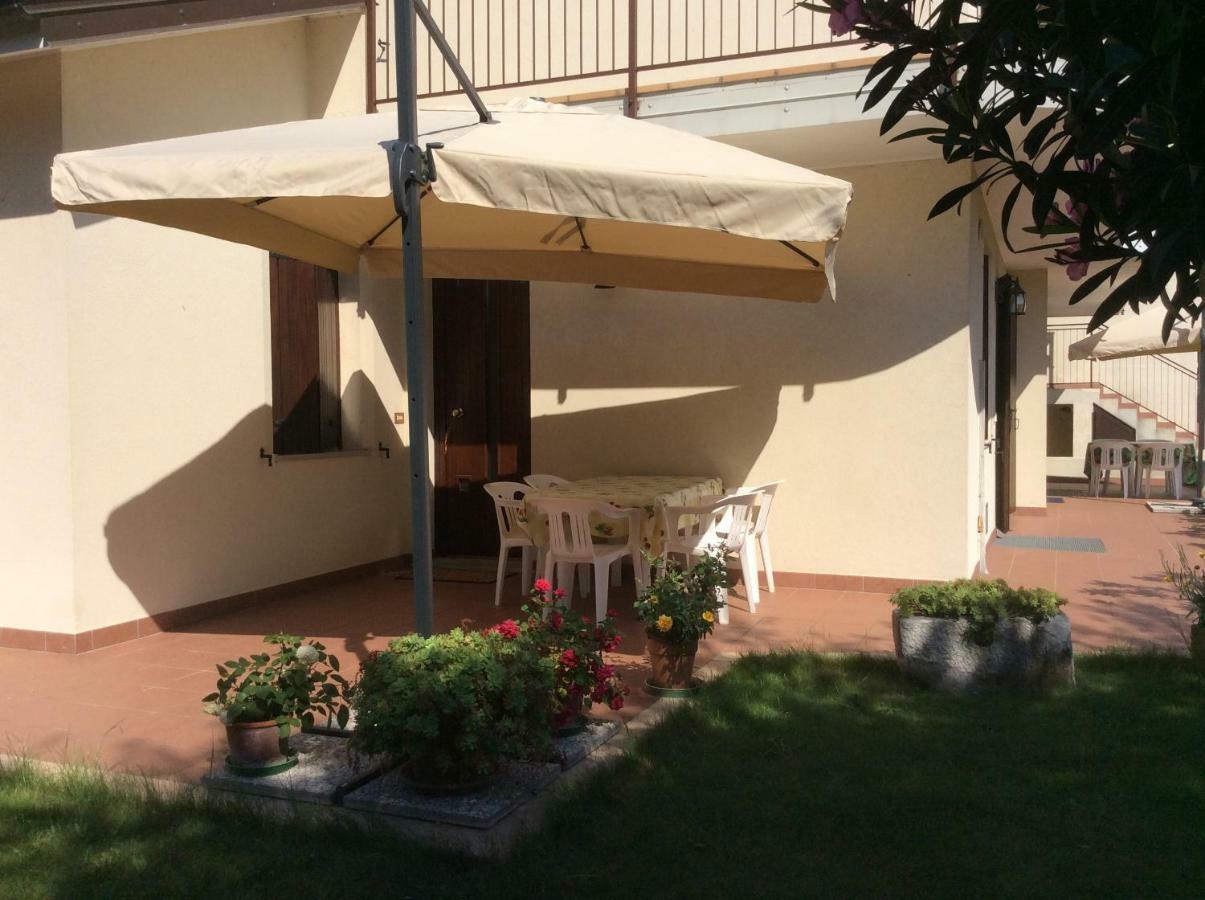 Casa Vacanze All'Orizzonte Duino Buitenkant foto