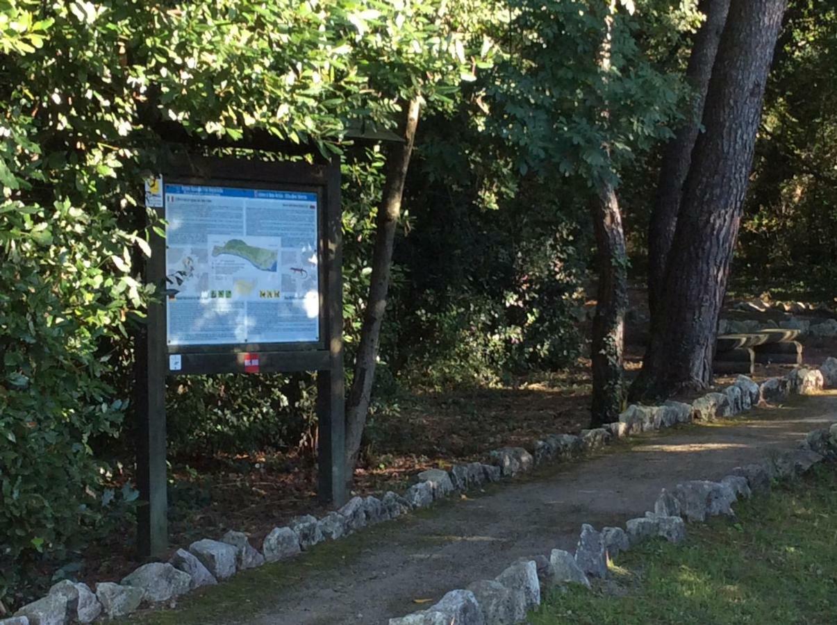 Casa Vacanze All'Orizzonte Duino Buitenkant foto