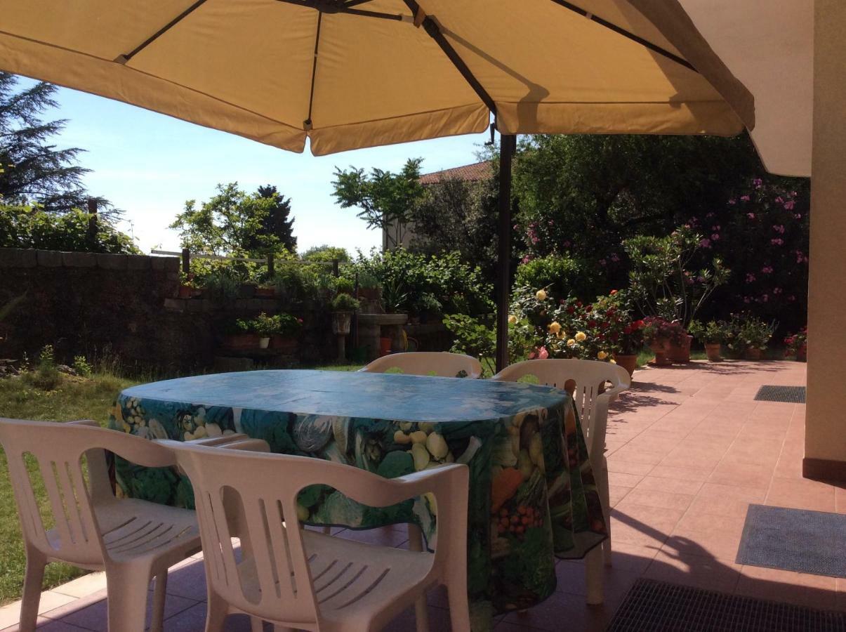 Casa Vacanze All'Orizzonte Duino Buitenkant foto