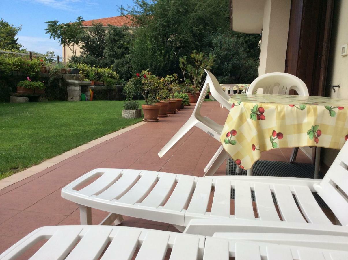 Casa Vacanze All'Orizzonte Duino Buitenkant foto