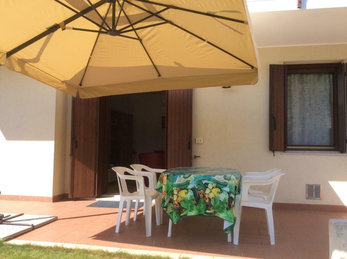 Casa Vacanze All'Orizzonte Duino Buitenkant foto