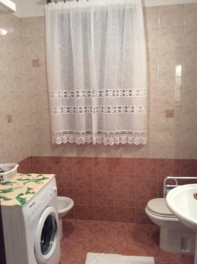Casa Vacanze All'Orizzonte Duino Buitenkant foto