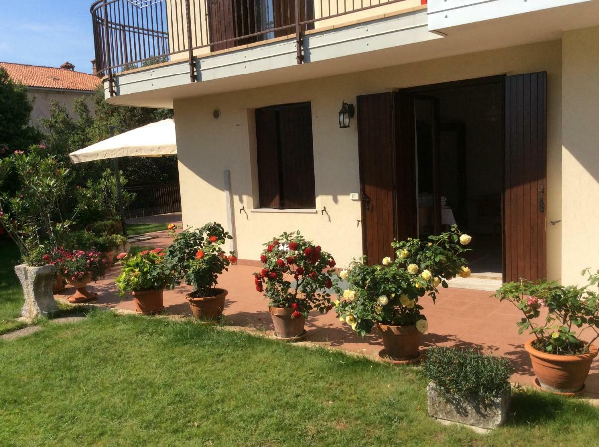 Casa Vacanze All'Orizzonte Duino Buitenkant foto