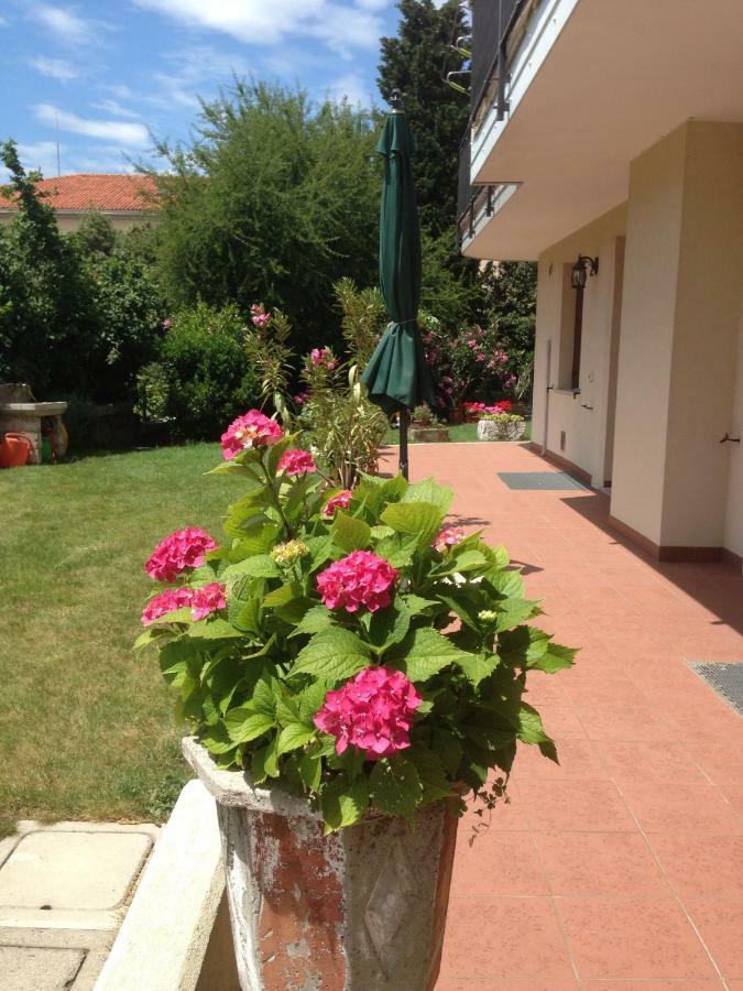 Casa Vacanze All'Orizzonte Duino Buitenkant foto