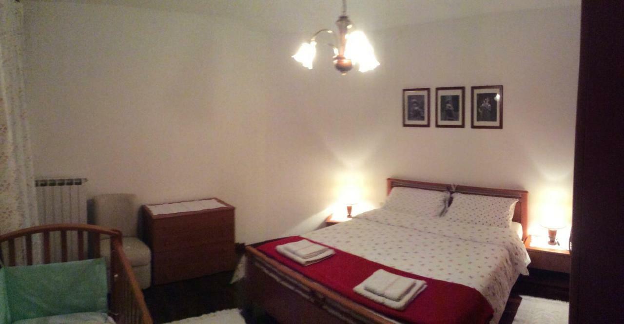 Casa Vacanze All'Orizzonte Duino Buitenkant foto