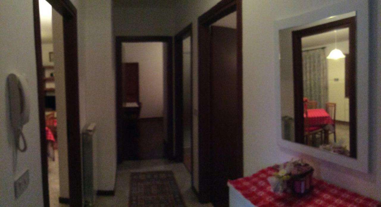 Casa Vacanze All'Orizzonte Duino Buitenkant foto