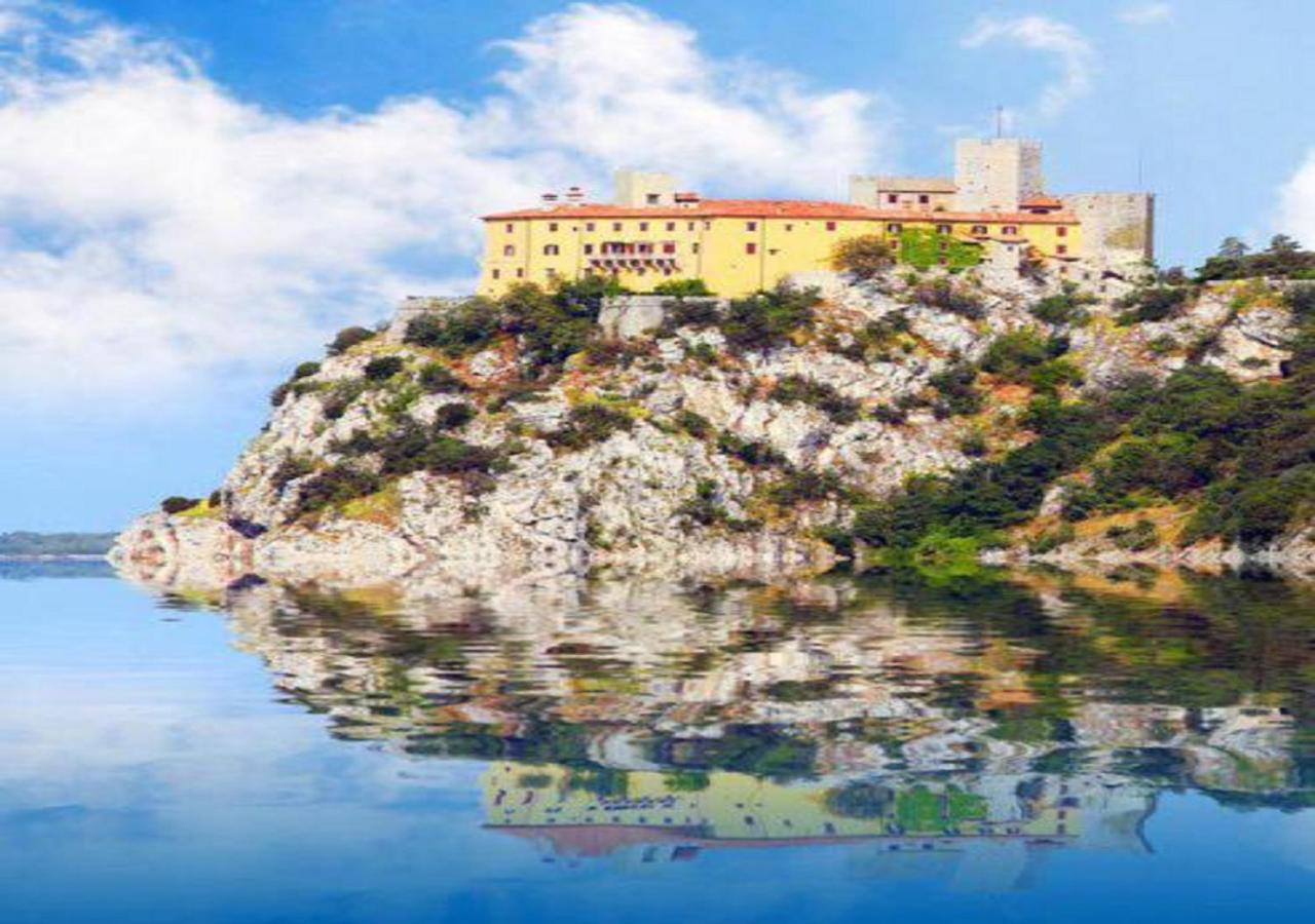 Casa Vacanze All'Orizzonte Duino Buitenkant foto