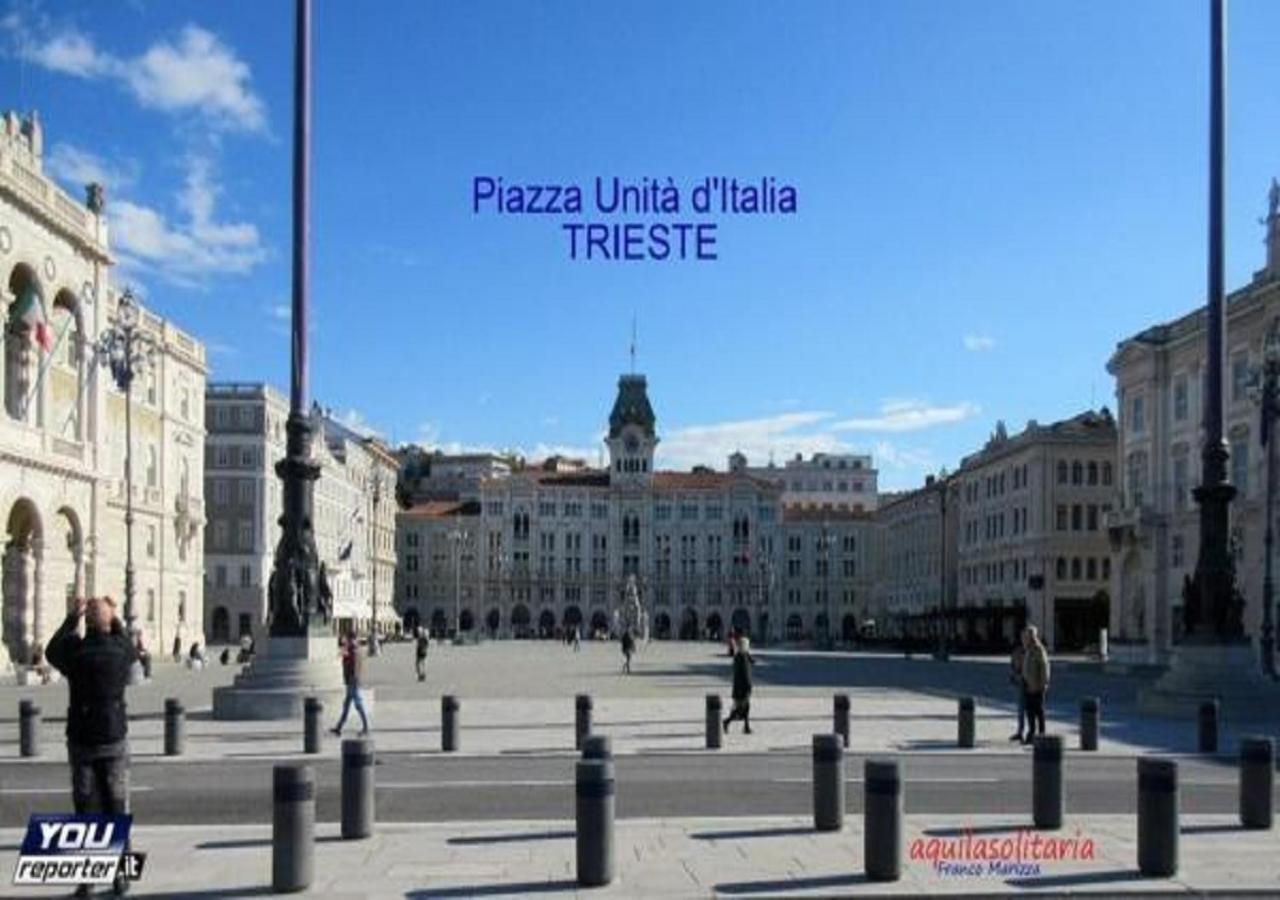 Casa Vacanze All'Orizzonte Duino Buitenkant foto