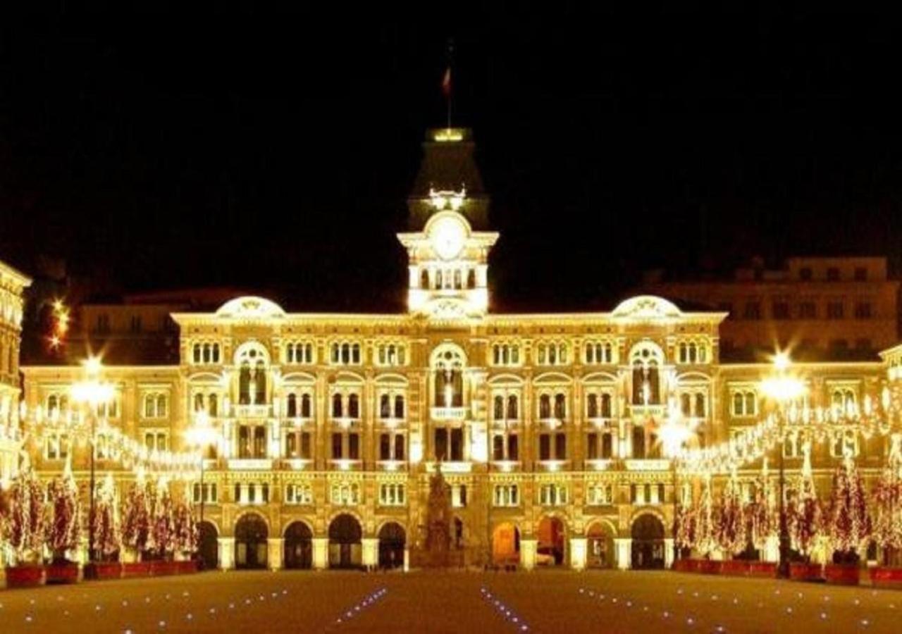 Casa Vacanze All'Orizzonte Duino Buitenkant foto